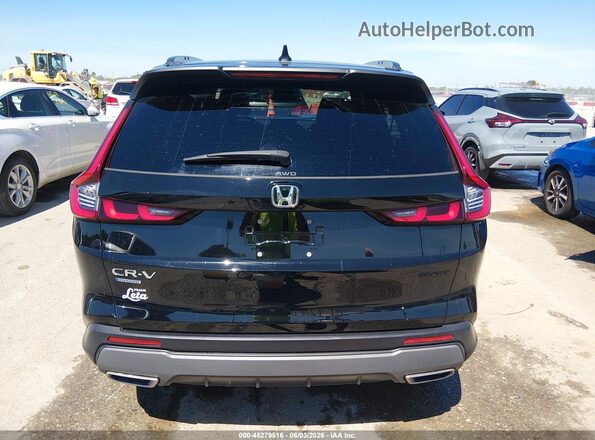 7FARS6H56PE006261 2023 HONDA CR-V Black 