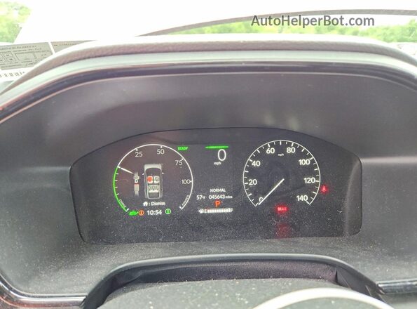 7FARS6H56PE025537 2023 HONDA CR-V Красный 