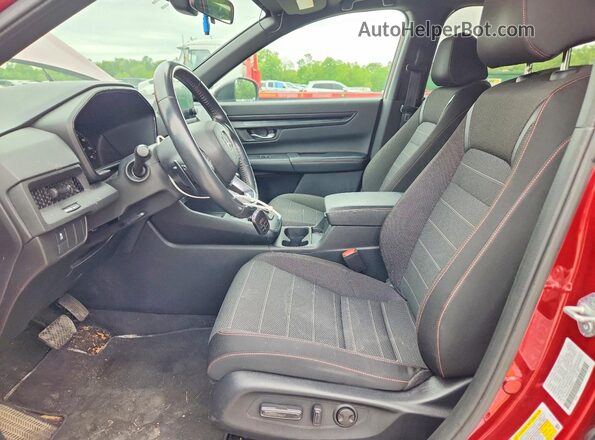7FARS6H56PE025537 2023 HONDA CR-V Красный 