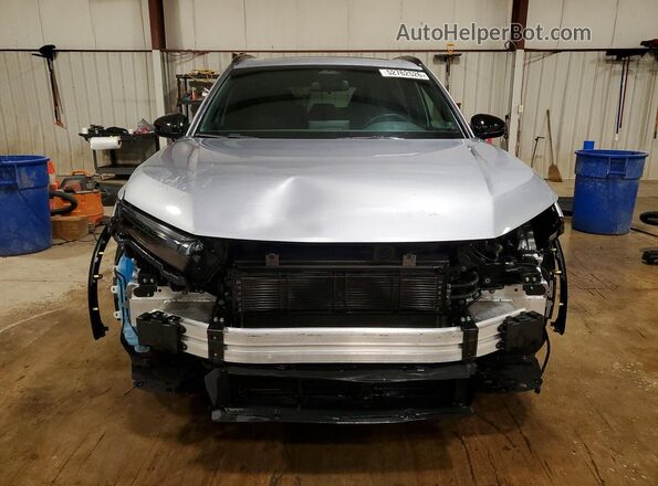 7FARS6H56PE028146 2023 HONDA CR-V Silver Front view