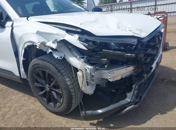 7FARS6H56RE016632 2024 HONDA CR-V White Դիմացի տեսք