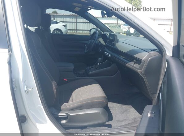 7FARS6H56RE016632 2024 HONDA CR-V White Սալոնի դիմացի տեսք