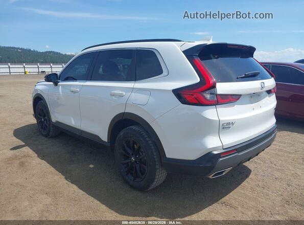 7FARS6H56RE016632 2024 HONDA CR-V White Հետևի ձախ