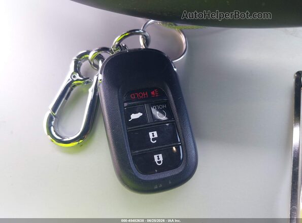 7FARS6H56RE016632 2024 HONDA CR-V White Առջևի վահանակի տեսք