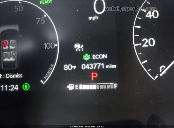 7FARS6H56RE016632 2024 HONDA CR-V White 