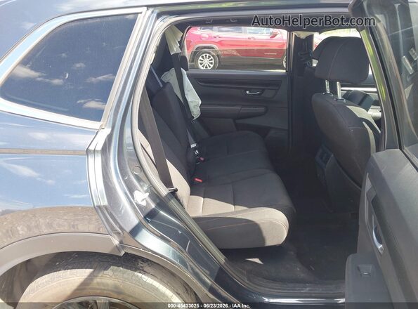 7FARS6H56RE077916 2024 HONDA CR-V Gray Вид наклейки з VIN-кодом