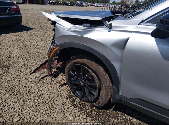 7FARS6H56SE001067 2025 HONDA CR-V Серебряный 