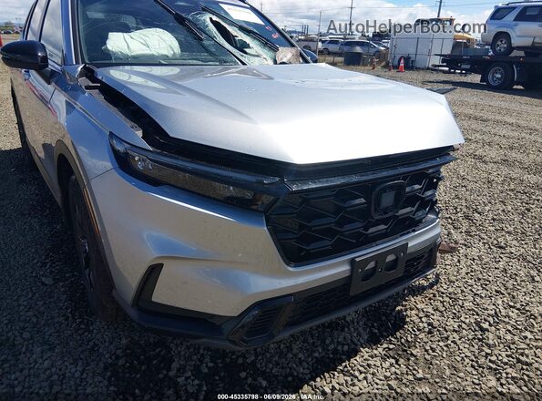 7FARS6H56SE001067 2025 HONDA CR-V Серебряный 