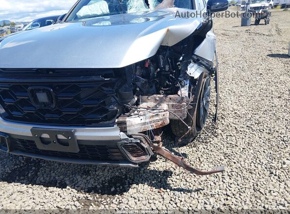 7FARS6H56SE001067 2025 HONDA CR-V Серебряный 