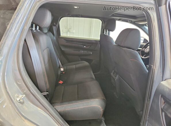 7FARS6H57PE030777 2023 HONDA CR-V Gray 