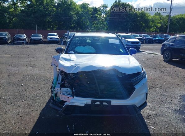 7FARS6H57TE070870 2026 HONDA CR-V White Вид спереду