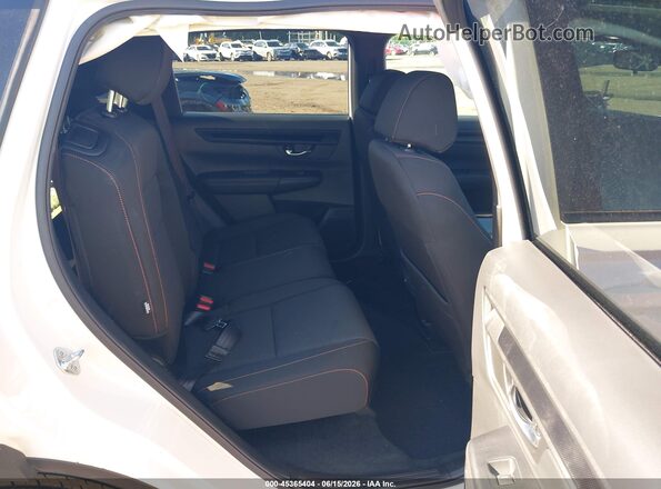 7FARS6H57TE070870 2026 HONDA CR-V White Вид наклейки з VIN-кодом