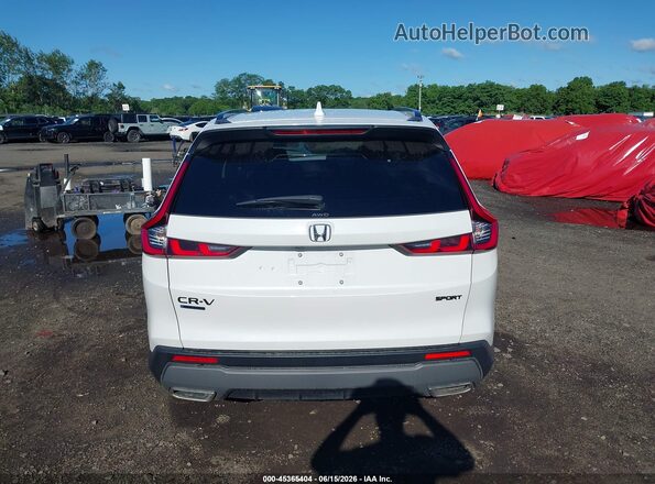 7FARS6H57TE070870 2026 HONDA CR-V White 