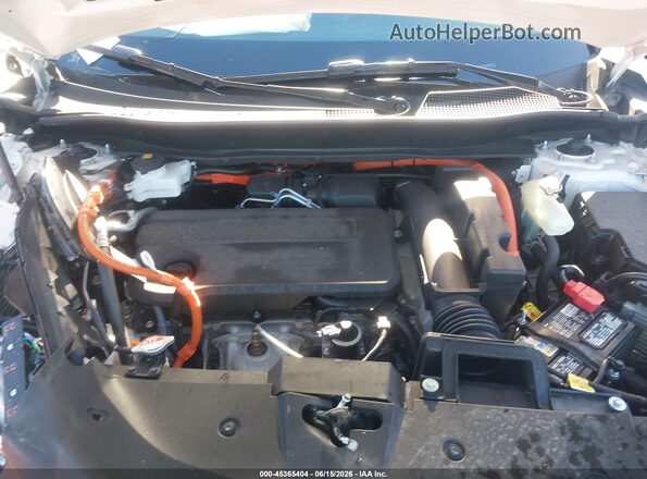 7FARS6H57TE070870 2026 HONDA CR-V White Вид ззаду