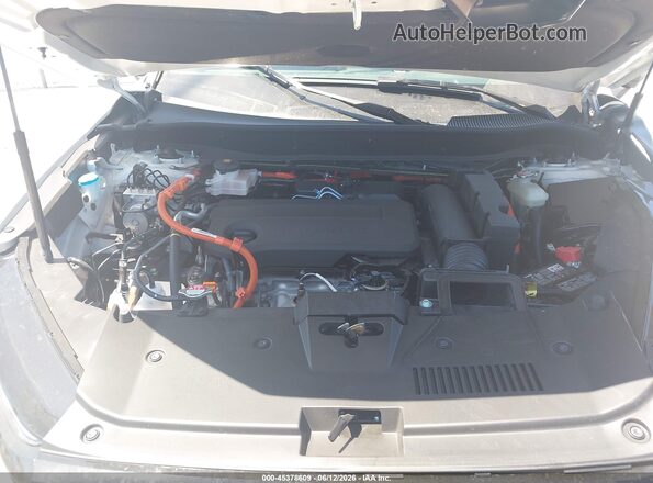 7FARS6H57TE104886 2026 HONDA CR-V White Вид ззаду