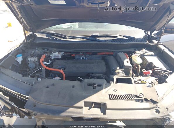 7FARS6H58RE012842 2024 HONDA CR-V Blue Vista trasera
