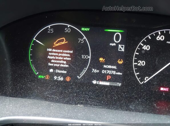 7FARS6H58SE032756 2025 HONDA CR-V Blue 