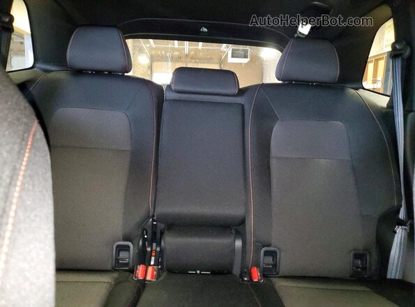 7FARS6H58SE062257 2025 HONDA CR-V White უკანა სავარძლების ხედი