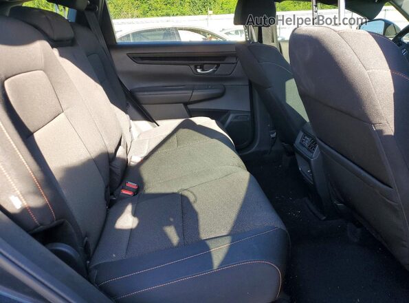 7FARS6H59RE022375 2024 HONDA CR-V Угольный Вид задней части салона