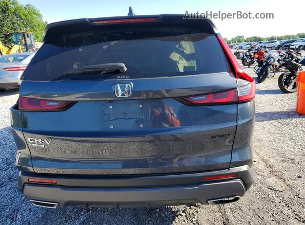 7FARS6H59RE022375 2024 HONDA CR-V Угольный Вид сзади
