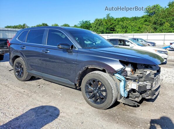 7FARS6H59RE022375 2024 HONDA CR-V Угольный Передняя правая четверть
