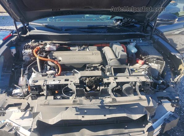 7FARS6H59RE022375 2024 HONDA CR-V Угольный Вид подкапотного пространства