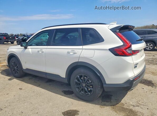 7FARS6H59TE062365 2026 HONDA CR-V White 