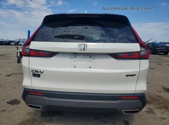 7FARS6H59TE062365 2026 HONDA CR-V White 