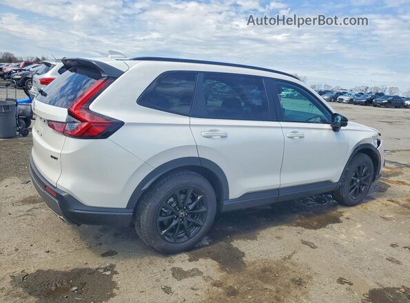 7FARS6H59TE062365 2026 HONDA CR-V White 