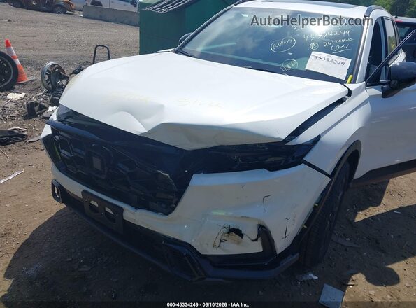 7FARS6H59TE101262 2026 HONDA CR-V White Front view