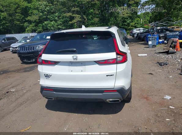 7FARS6H59TE101262 2026 HONDA CR-V White 