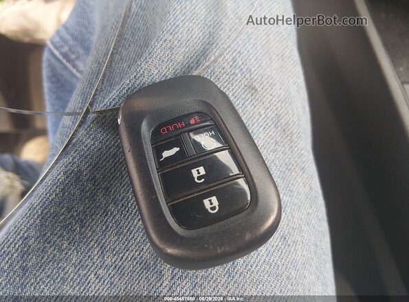 7FARS6H5XPE032930 2023 HONDA CR-V Blue წინა პანელის ხედი