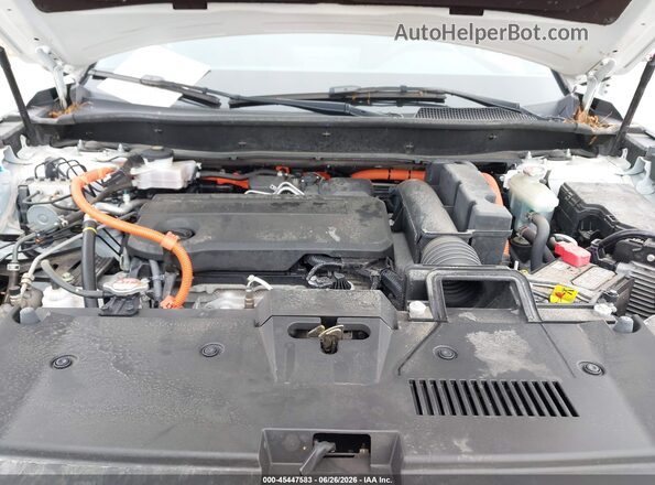 7FARS6H5XRE076669 2024 HONDA CR-V White Вид ззаду