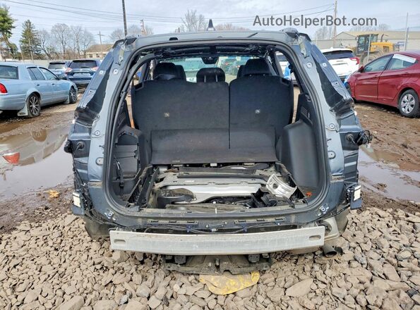 7FARS6H5XSE035934 2025 HONDA CR-V Charcoal Vista trasera