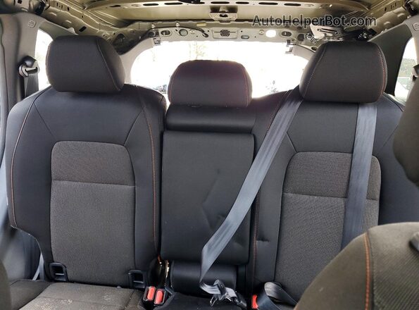 7FARS6H5XSE035934 2025 HONDA CR-V Charcoal Vista de los asientos traseros