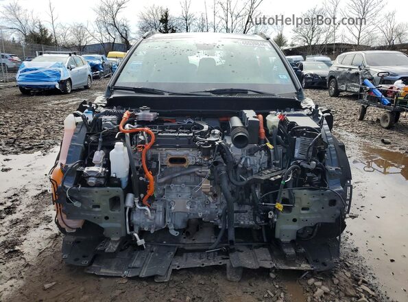 7FARS6H5XSE035934 2025 HONDA CR-V Charcoal Vista frontal