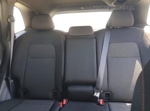 7FARS6H5XSE061207 2025 HONDA CR-V Gray Вид задніх сидінь