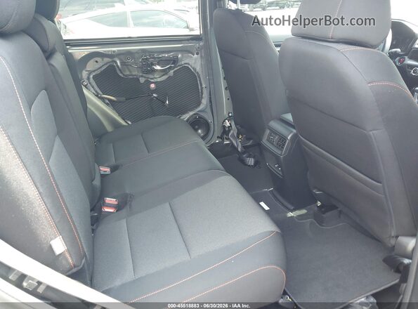 7FARS6H5XSE112169 2025 HONDA CR-V Gray Widok naklejki z numerem VIN