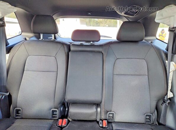 7FARS6H5XTE049799 2026 HONDA CR-V Black Rear seats view