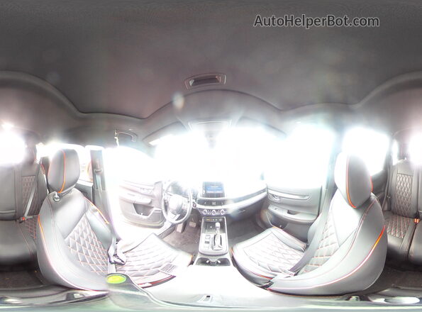 7FARS6H61TE024699 2026 HONDA CR-V Green Vista interior de 360 grados