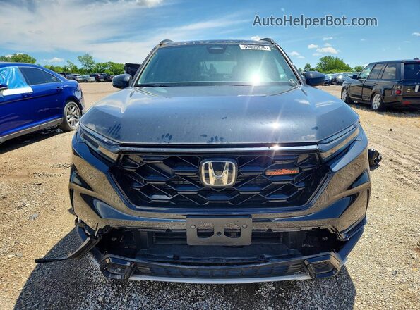 7FARS6H62TE042855 2026 HONDA CR Black Widok z przodu