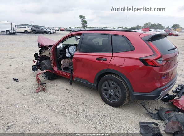 7FARS6H62TE057629 2026 HONDA CR-V Red Հետևի ձախ