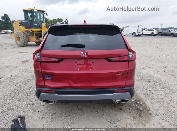 7FARS6H62TE057629 2026 HONDA CR-V Red 