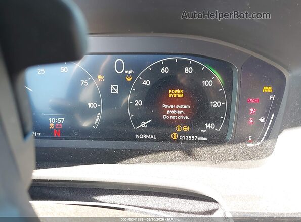 7FARS6H6XTE054848 2026 HONDA CR-V Green Widok tylnych siedzeń