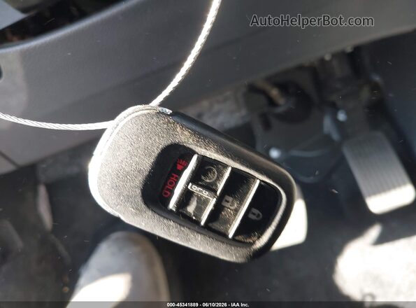 7FARS6H6XTE054848 2026 HONDA CR-V Green Widok deski rozdzielczej
