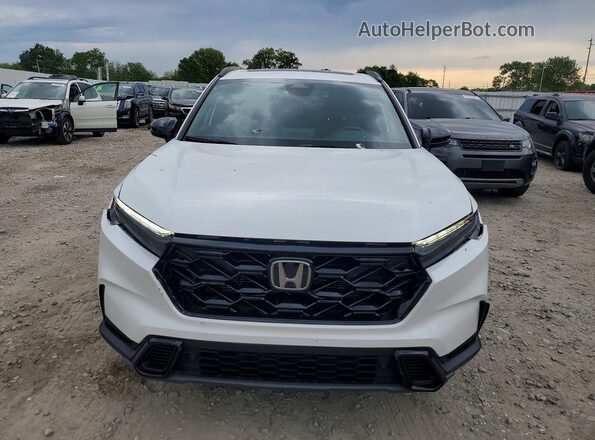 7FARS6H80RE005491 2024 HONDA CR-V White 