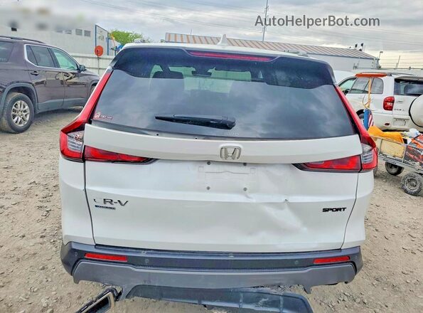 7FARS6H80RE005491 2024 HONDA CR-V White 