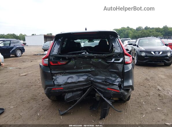 7FARS6H80RE046171 2024 HONDA CR-V Gray Вид спереду