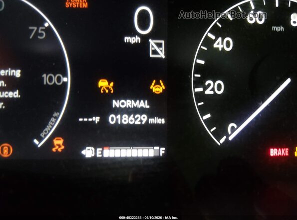 7FARS6H80RE046171 2024 HONDA CR-V Gray Панорамний вид салону 360°