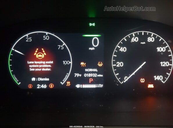 7FARS6H80RE054948 2024 HONDA CR-V Красный Вид задних сидений